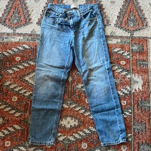 [everlane] relaxed jean